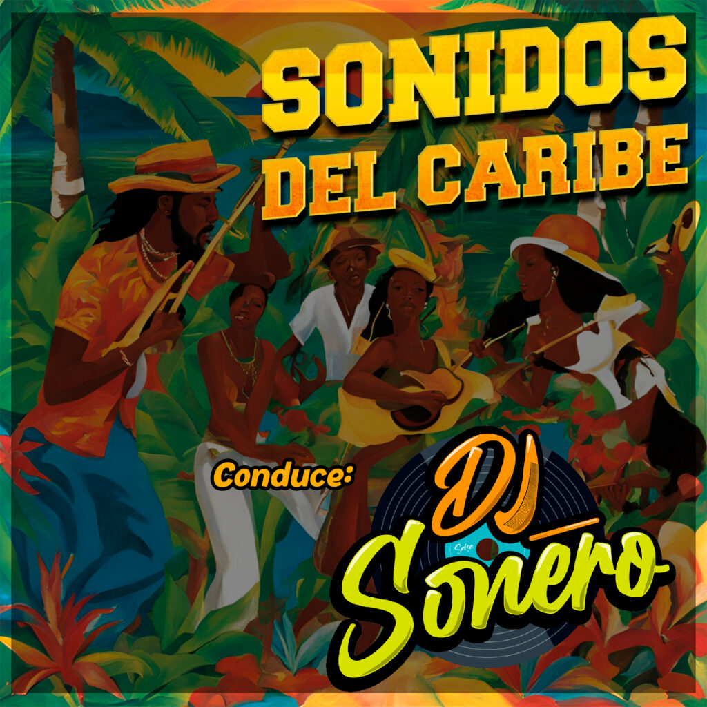 sonidos del caribe